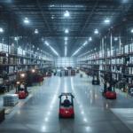 Gartner outlines four AI tiers in warehouse automation