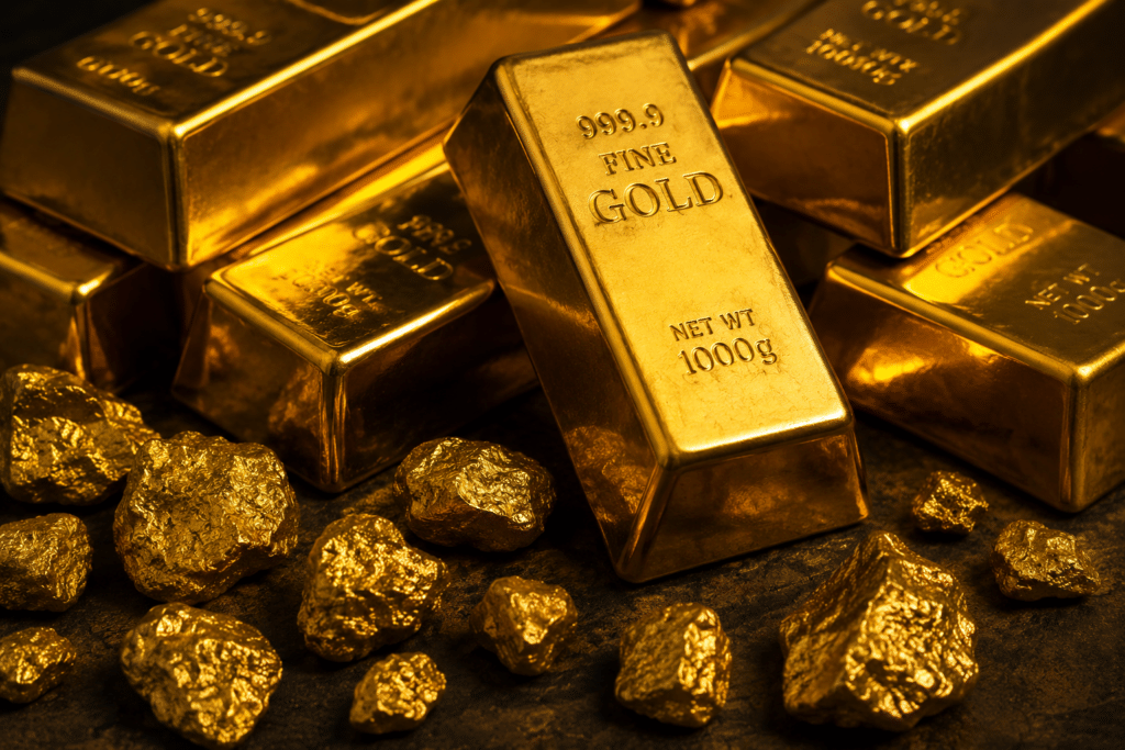 Gold
