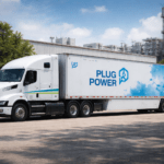 Plug Power stock forms a risky pattern as short-seller pressure builds