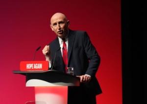Politics Home Article | John Healey Pledges "Fiscal Discipline" And Hints At Welfare Reform
