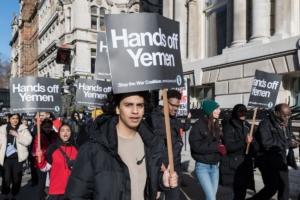 Politics Home | Trade Unions Call On Burnham To End "Military Collaboration" With Saudi Arabia