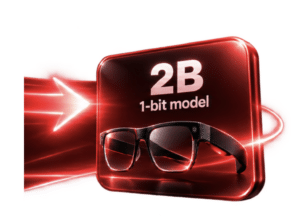 PrismML Brings Its 1-Bit Bonsai LLM to Qualcomm-Powered AI Smart Glasses