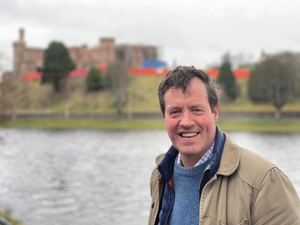 The House | Angus MacDonald: "If You're Active In Faith, You're More Likely To Have A Moral Compass"